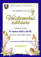 Velikonoční zábava 1